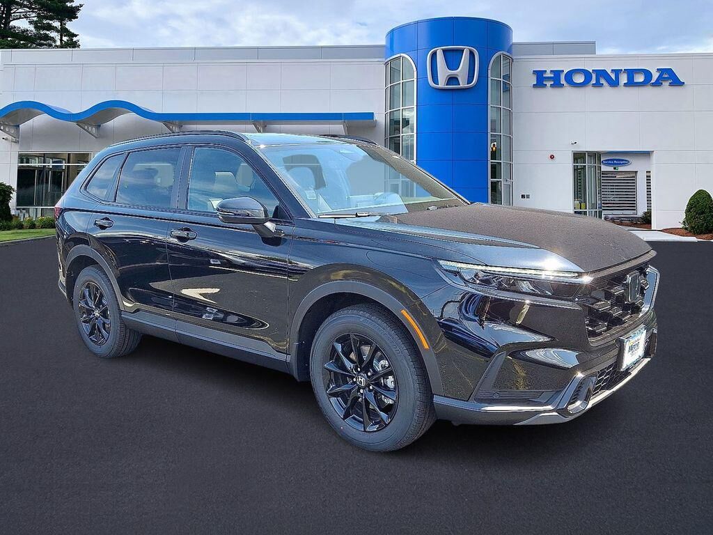 2026 HONDA CR-V