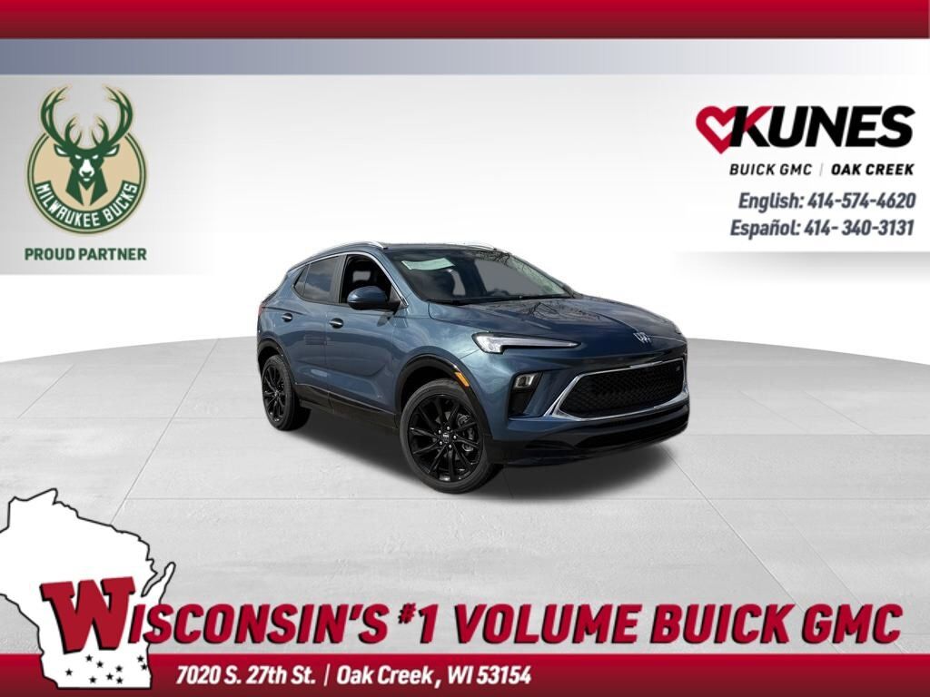 2026 BUICK Encore GX