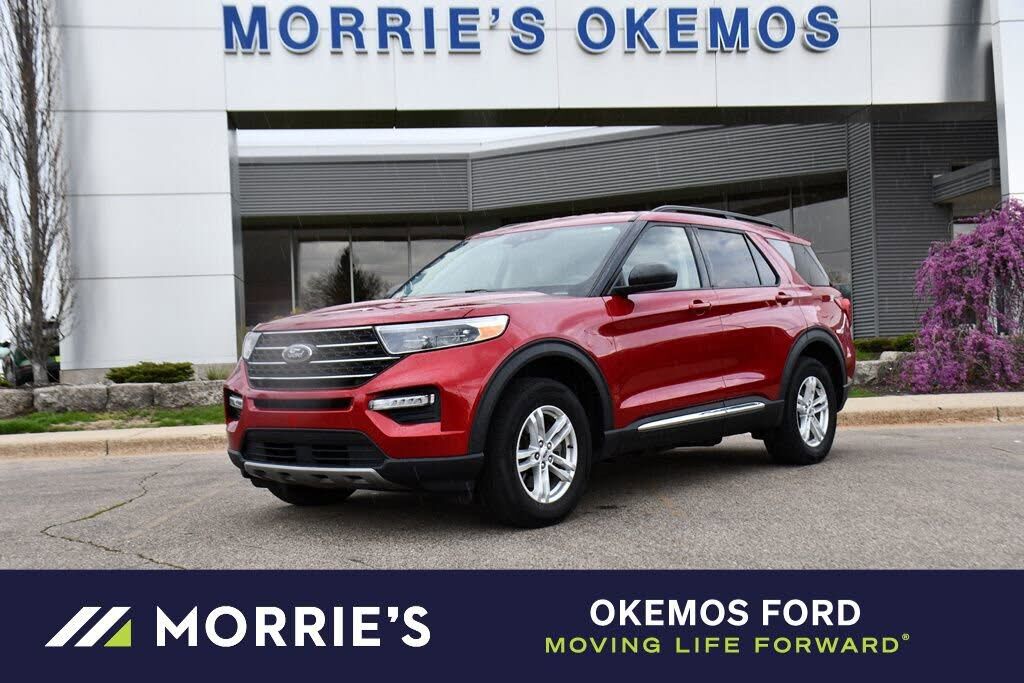 2023 FORD Explorer