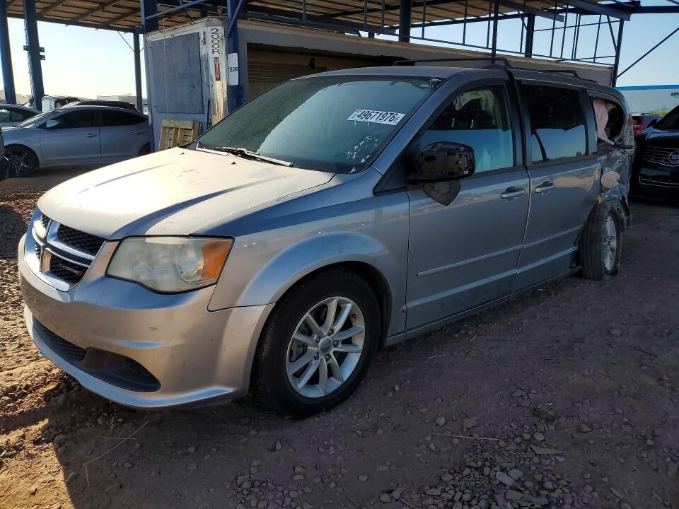 2016 DODGE Grand Caravan