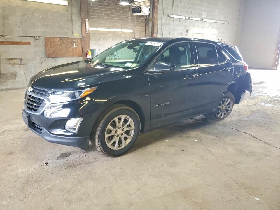 2020 CHEVROLET Equinox