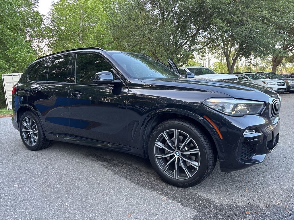 2019 BMW X5