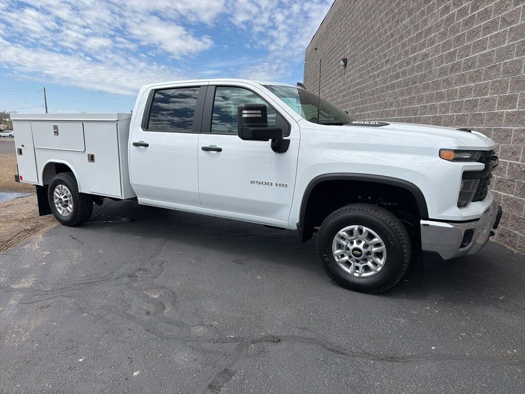 2026 CHEVROLET Silverado HD
