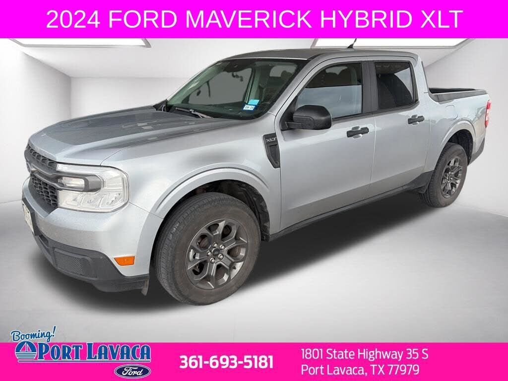 2024 FORD Maverick