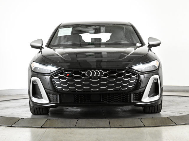 2025 Audi S5