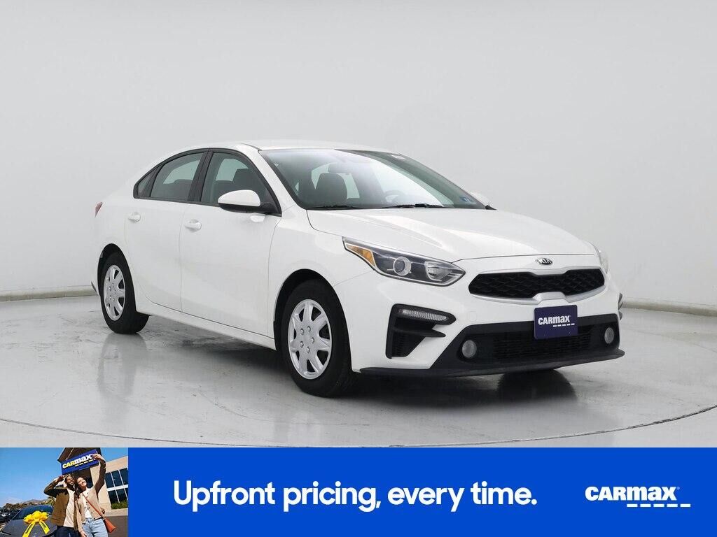 2020 KIA Forte