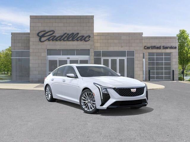2026 CADILLAC CT5