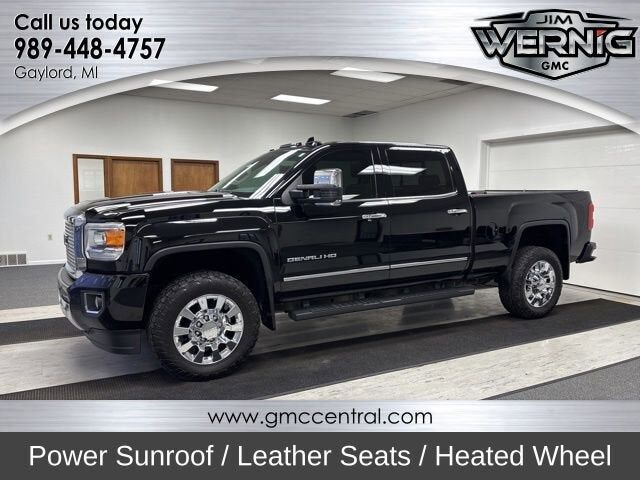 2016 GMC Sierra