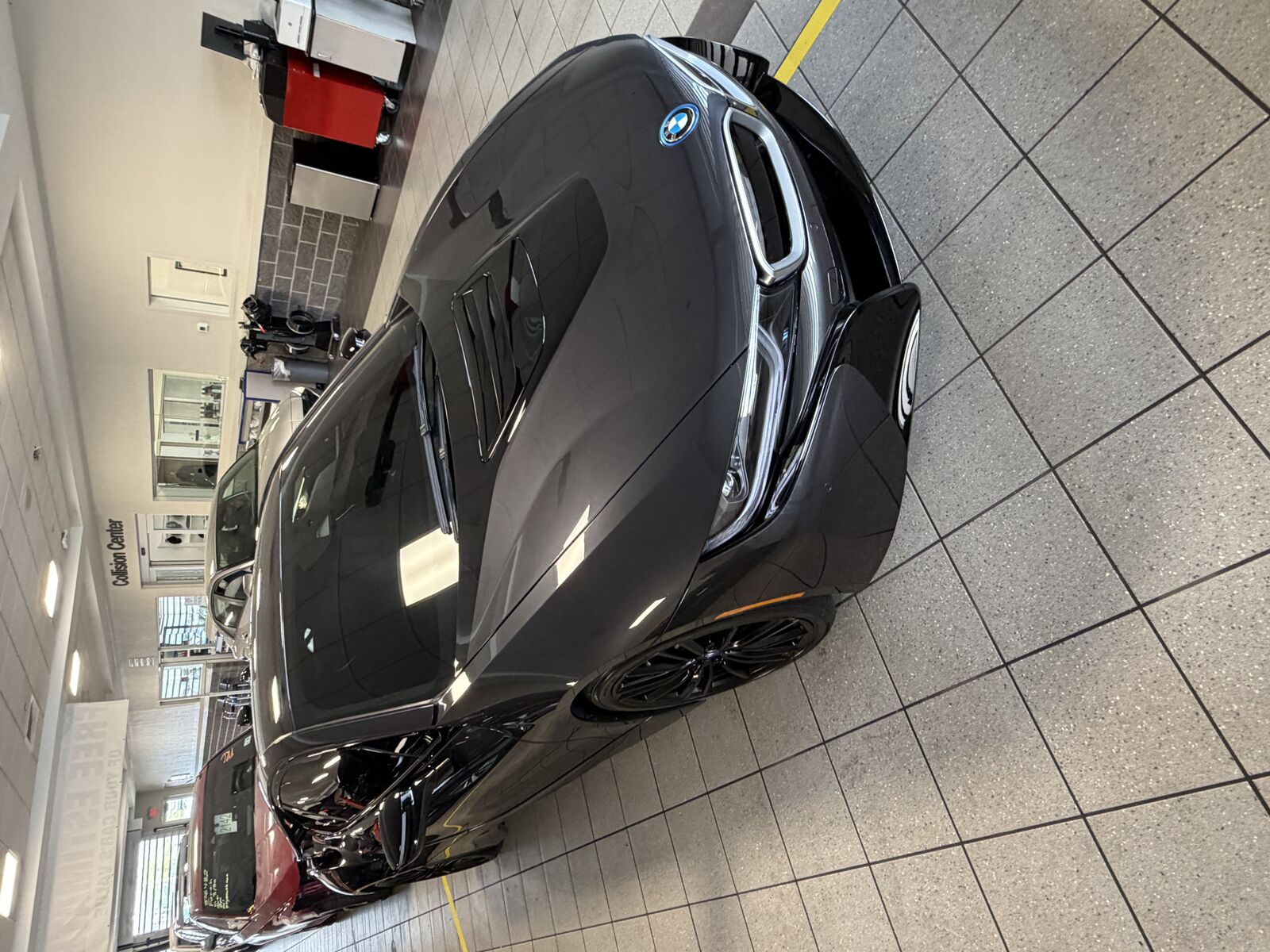 2020 BMW i8