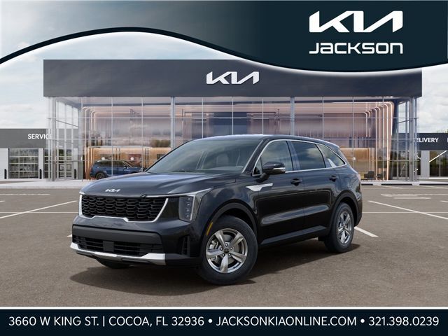 2026 KIA Sorento