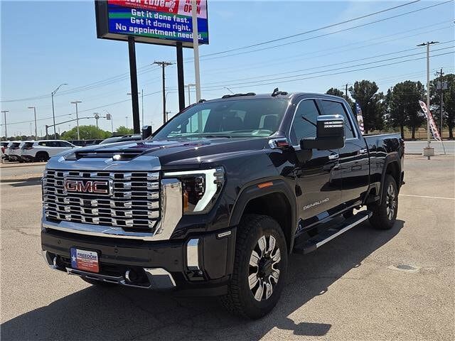 2026 GMC Sierra HD
