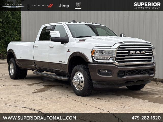 2024 RAM 3500