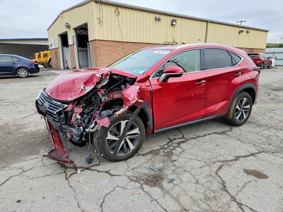 2019 LEXUS NX
