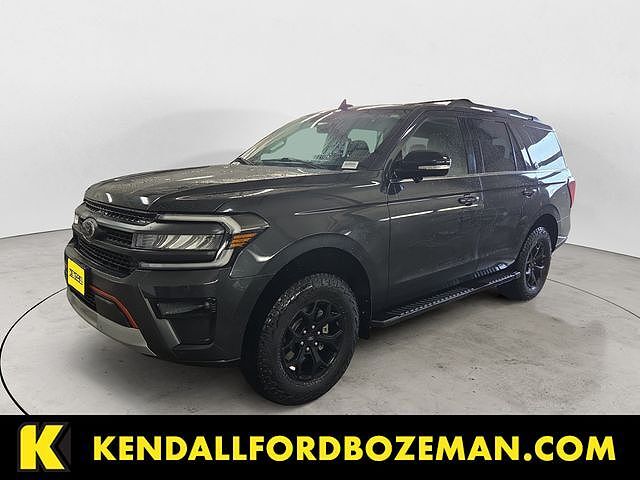 2022 FORD Expedition