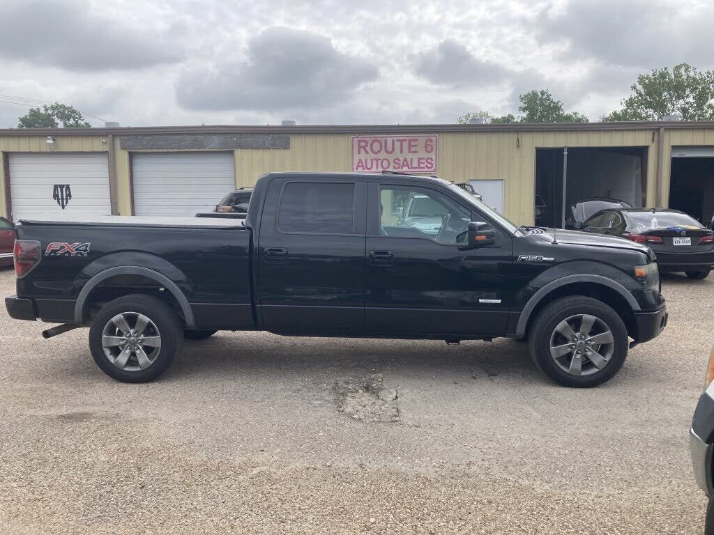 2013 FORD F-150