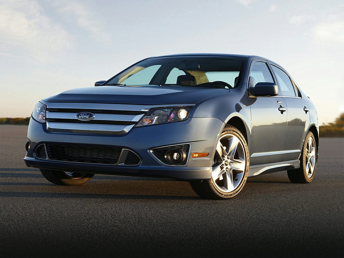 2011 FORD Fusion