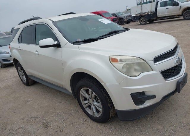 2013 CHEVROLET Equinox