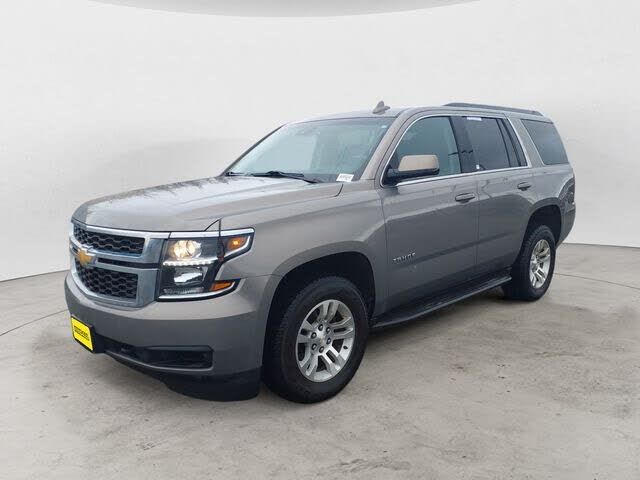 2017 CHEVROLET Tahoe