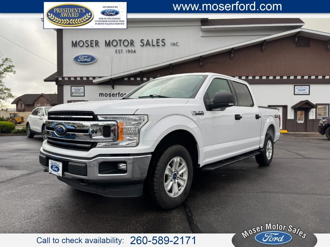 2020 FORD F-150