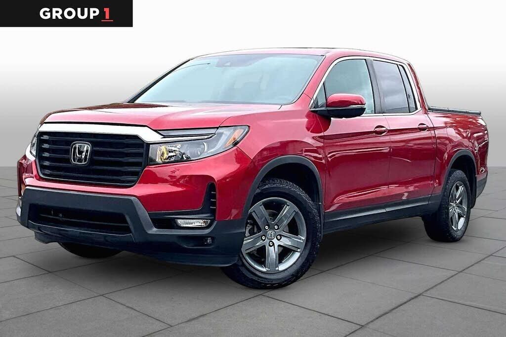 2023 HONDA Ridgeline