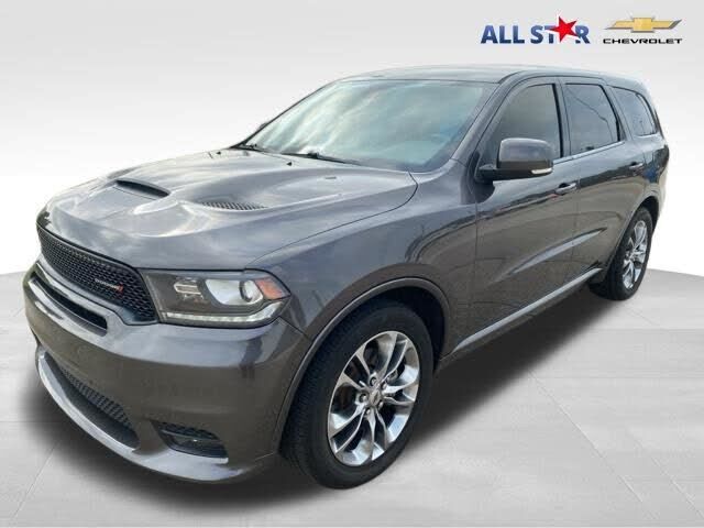 2019 DODGE Durango