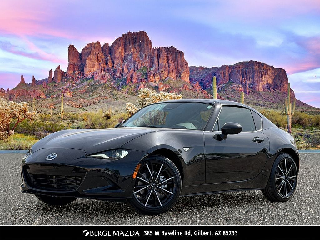 2026 MAZDA MX-5