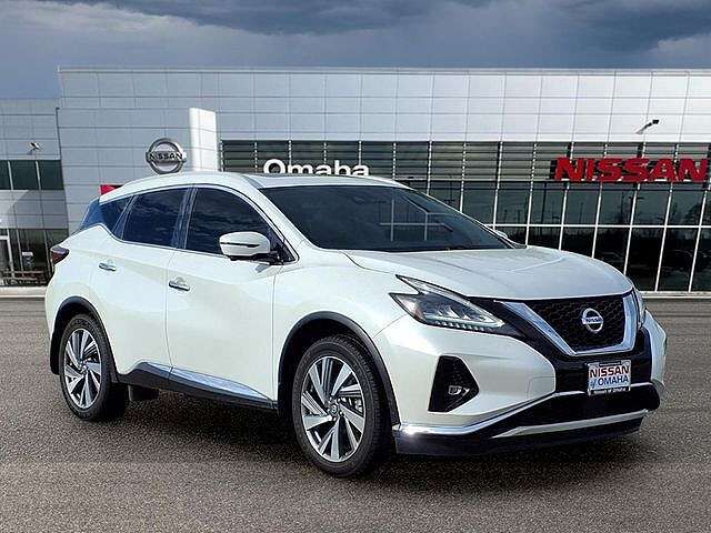 2019 NISSAN Murano