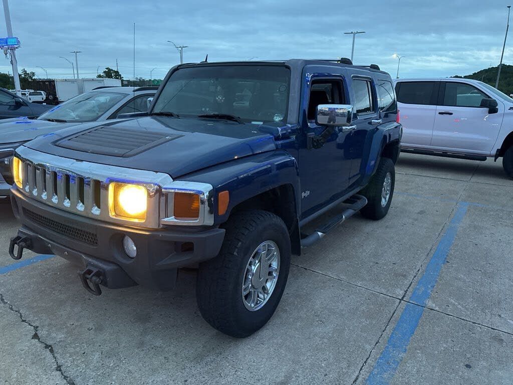 2006 HUMMER H3
