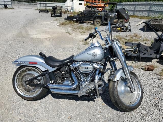 2020 HARLEY DAVIDSON FLFBS / Fat Boy 114