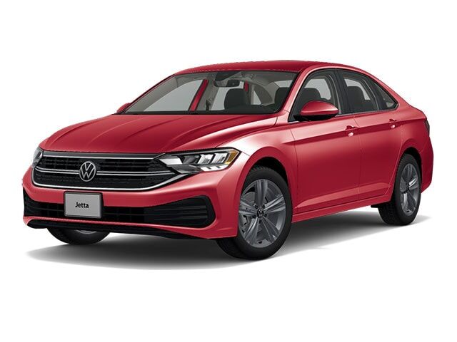 2024 VOLKSWAGEN Jetta