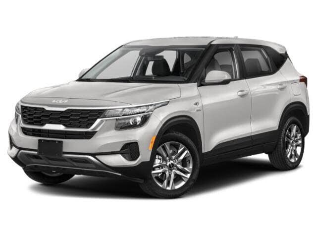2022 KIA Seltos
