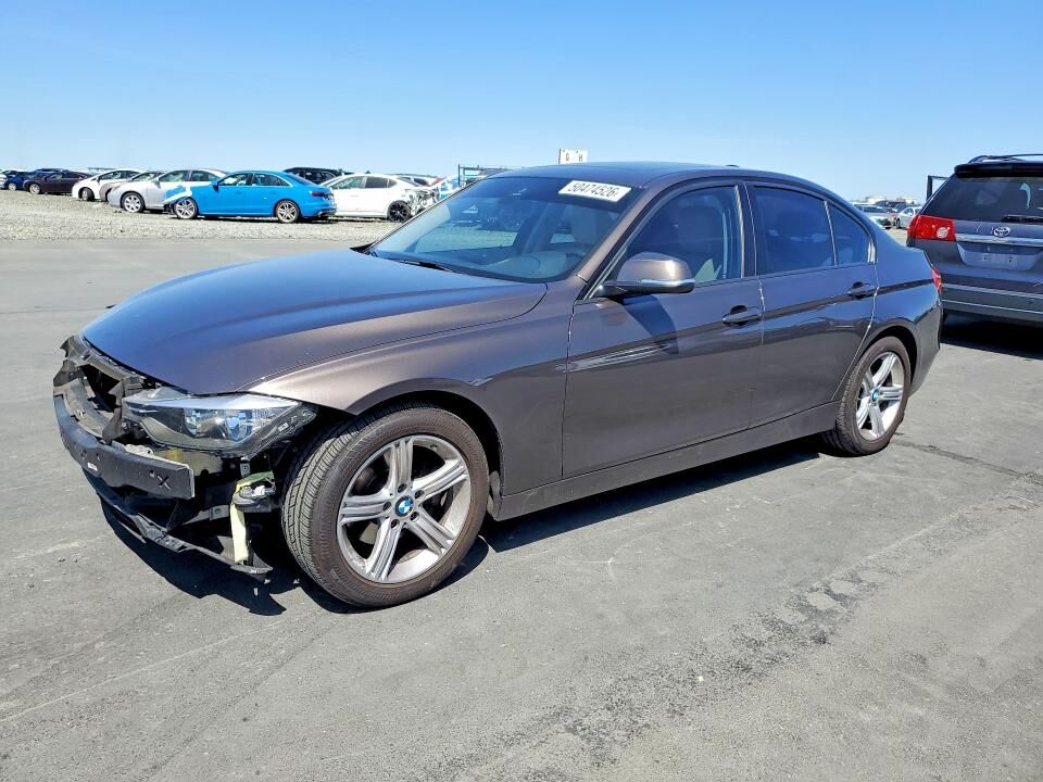 2015 BMW 3 Series