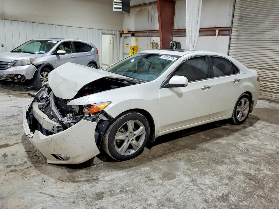 2014 ACURA TSX