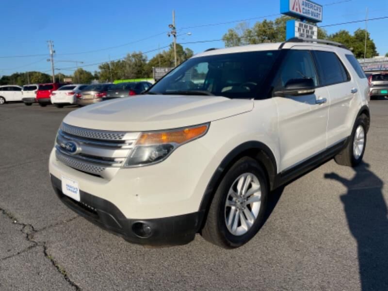 2012 FORD Explorer