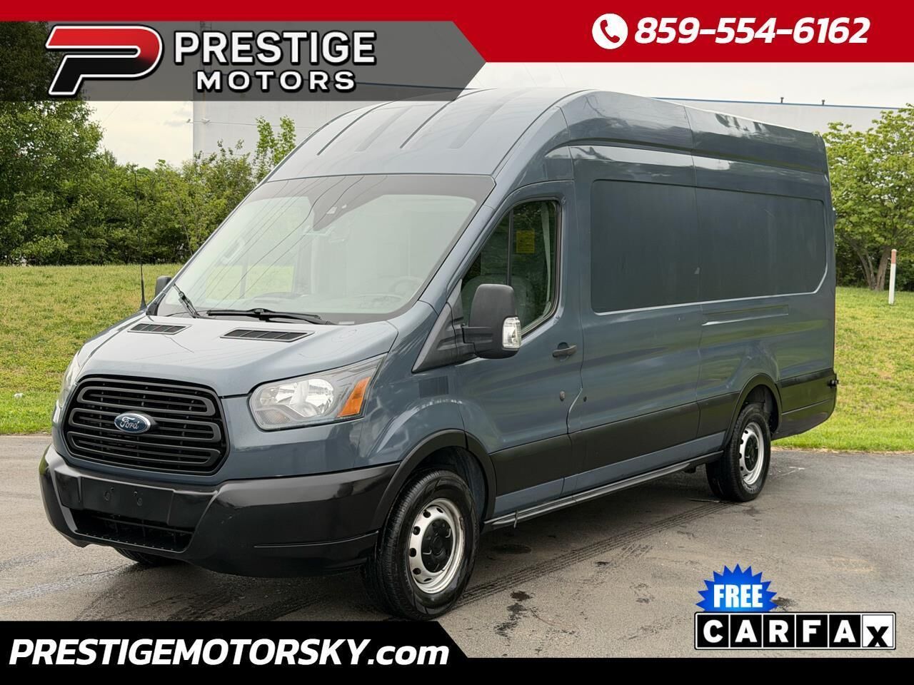 2019 FORD Transit