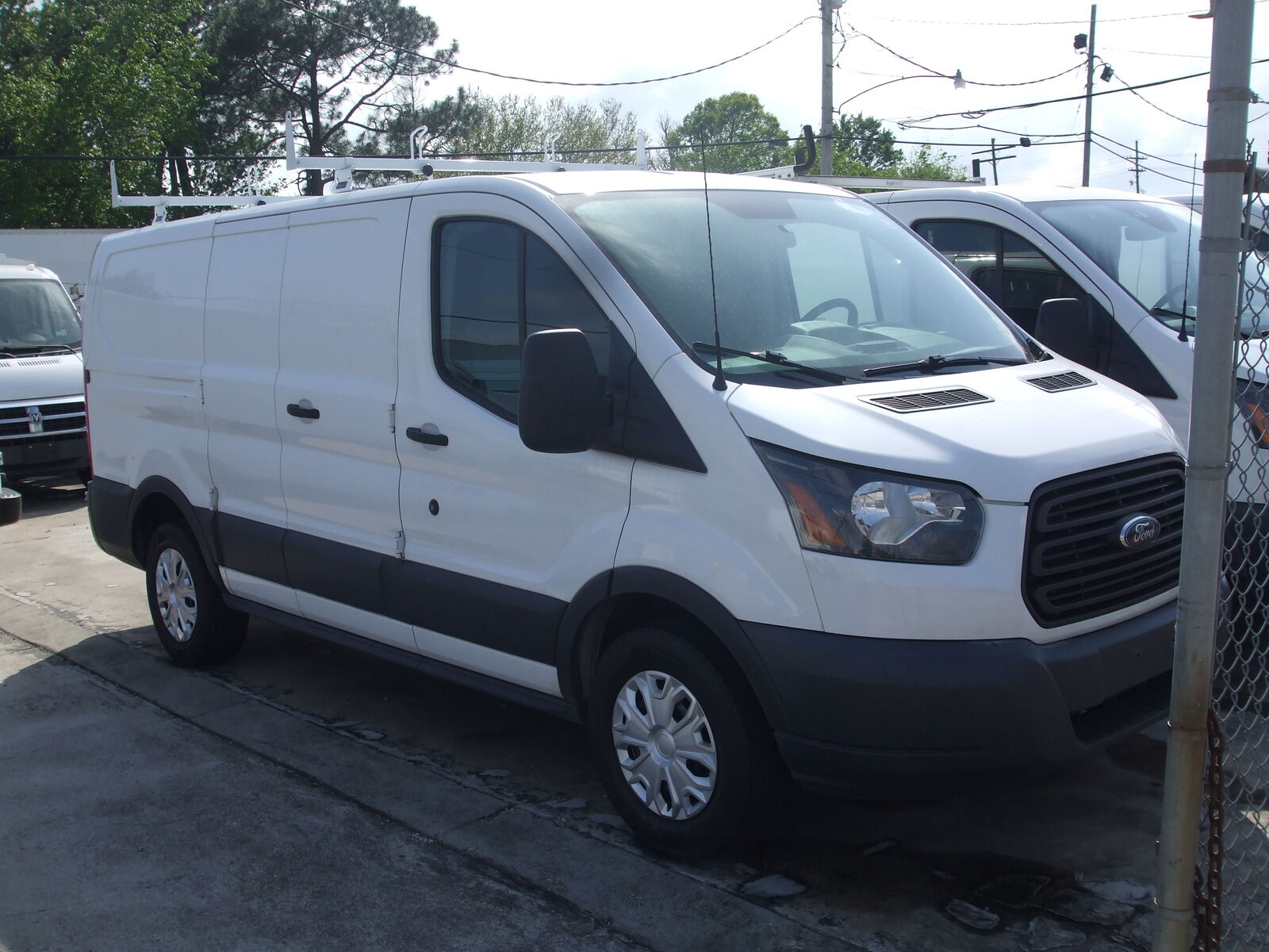 2019 FORD Transit