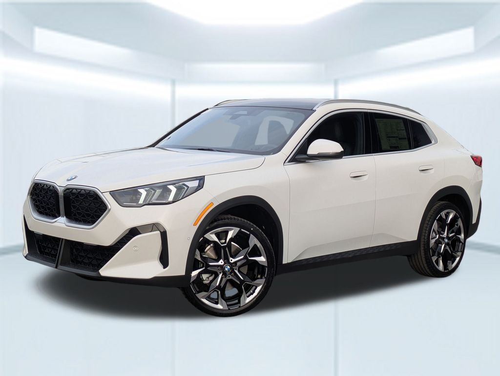2026 BMW X2