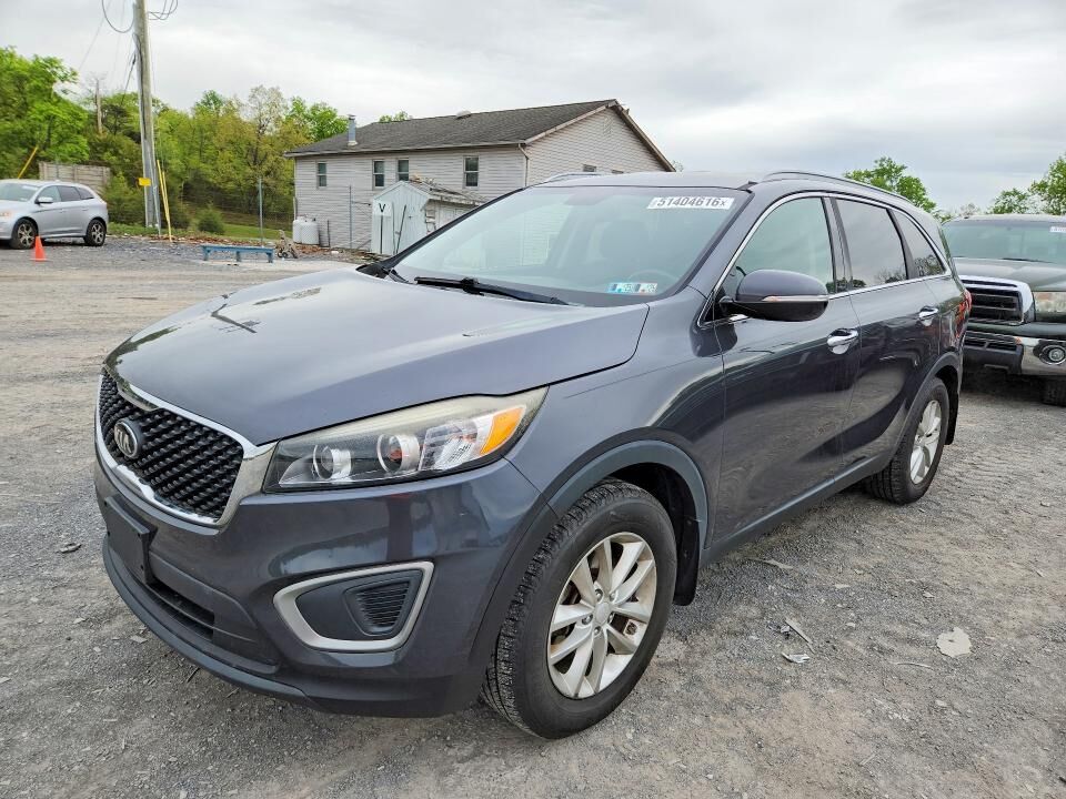 2016 KIA Sorento