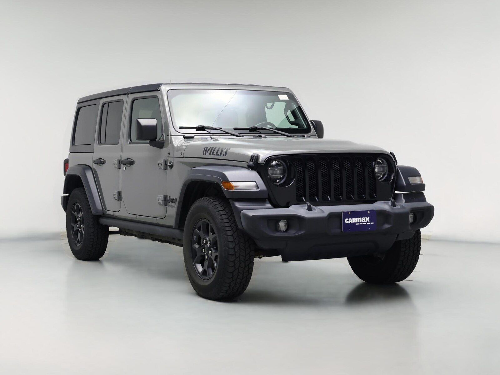 2020 JEEP Wrangler