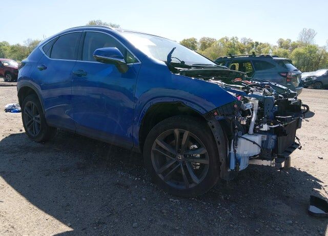 2025 LEXUS NX