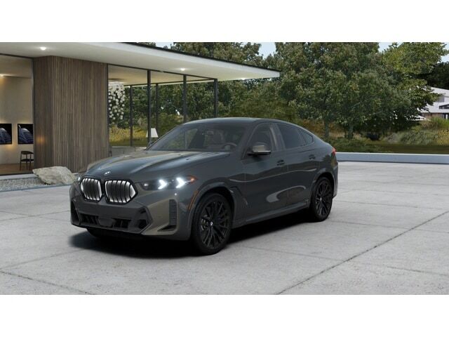 2027 BMW X6