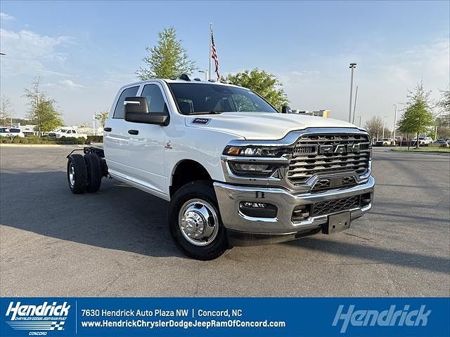 2026 RAM 3500