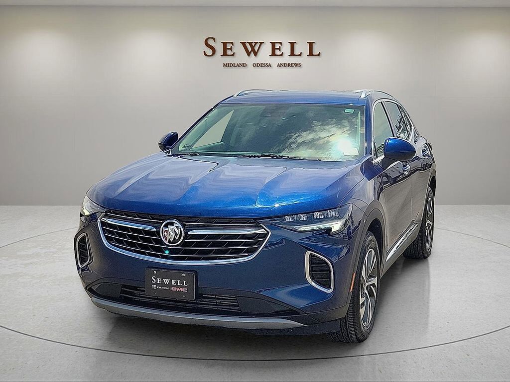 2023 BUICK Envision