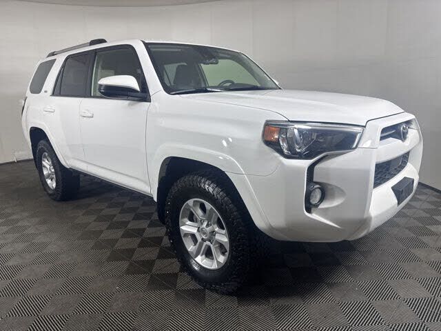 2020 TOYOTA 4-Runner
