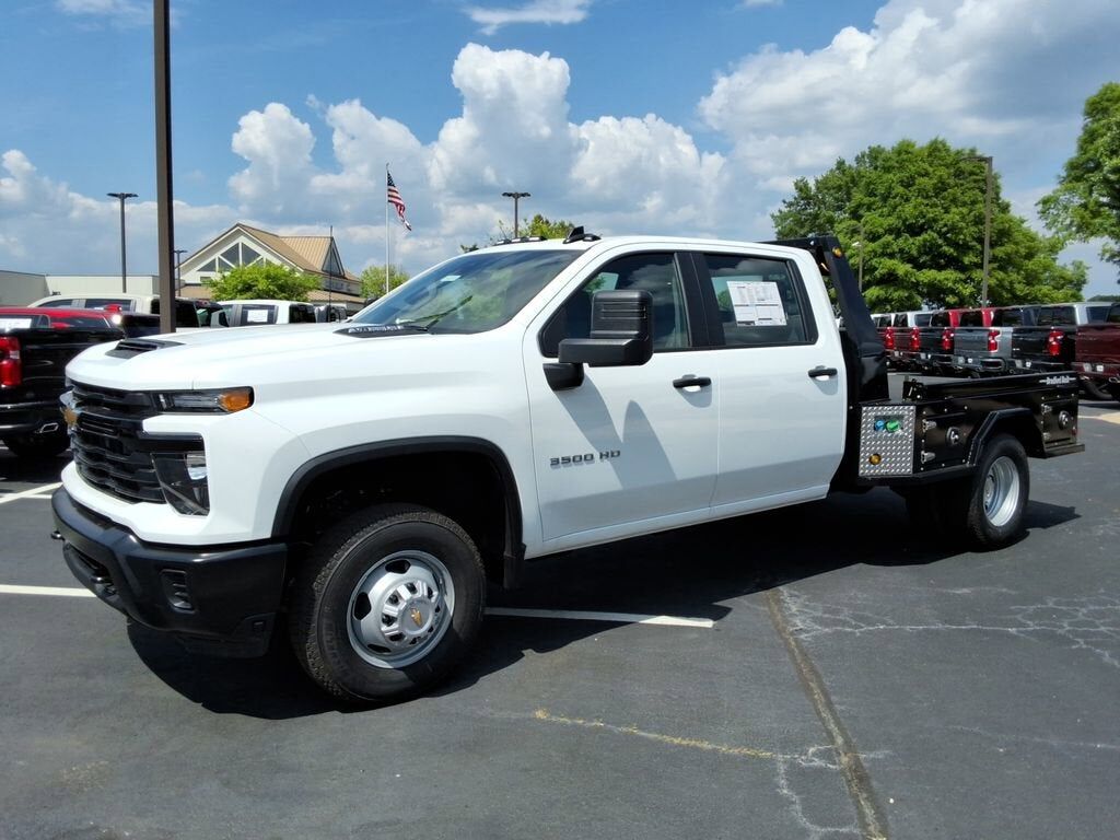 2026 CHEVROLET Silverado HD