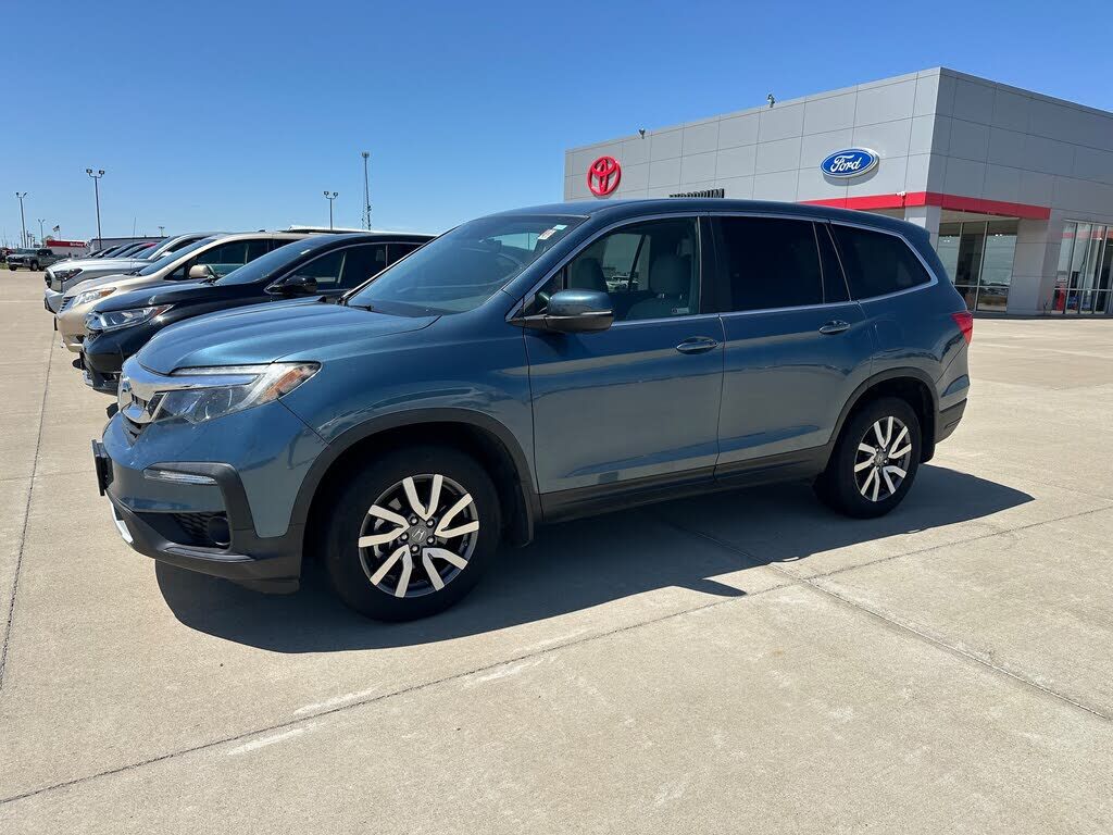 2020 HONDA Pilot