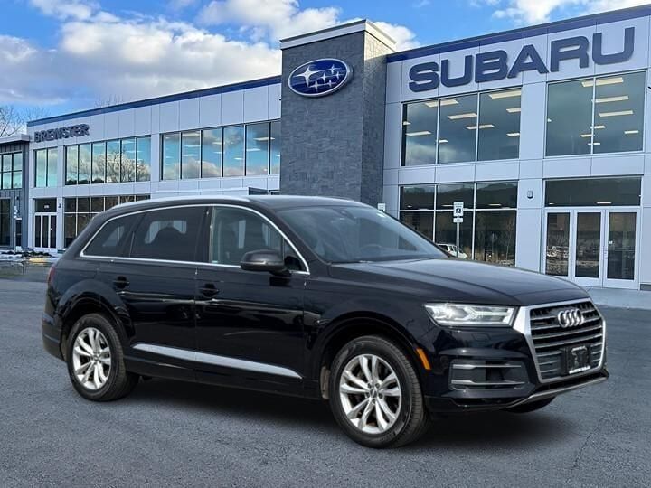 2019 AUDI Q7