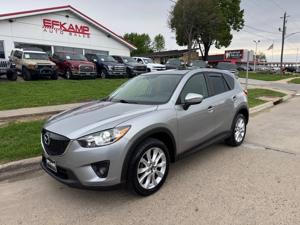 2015 MAZDA CX-5