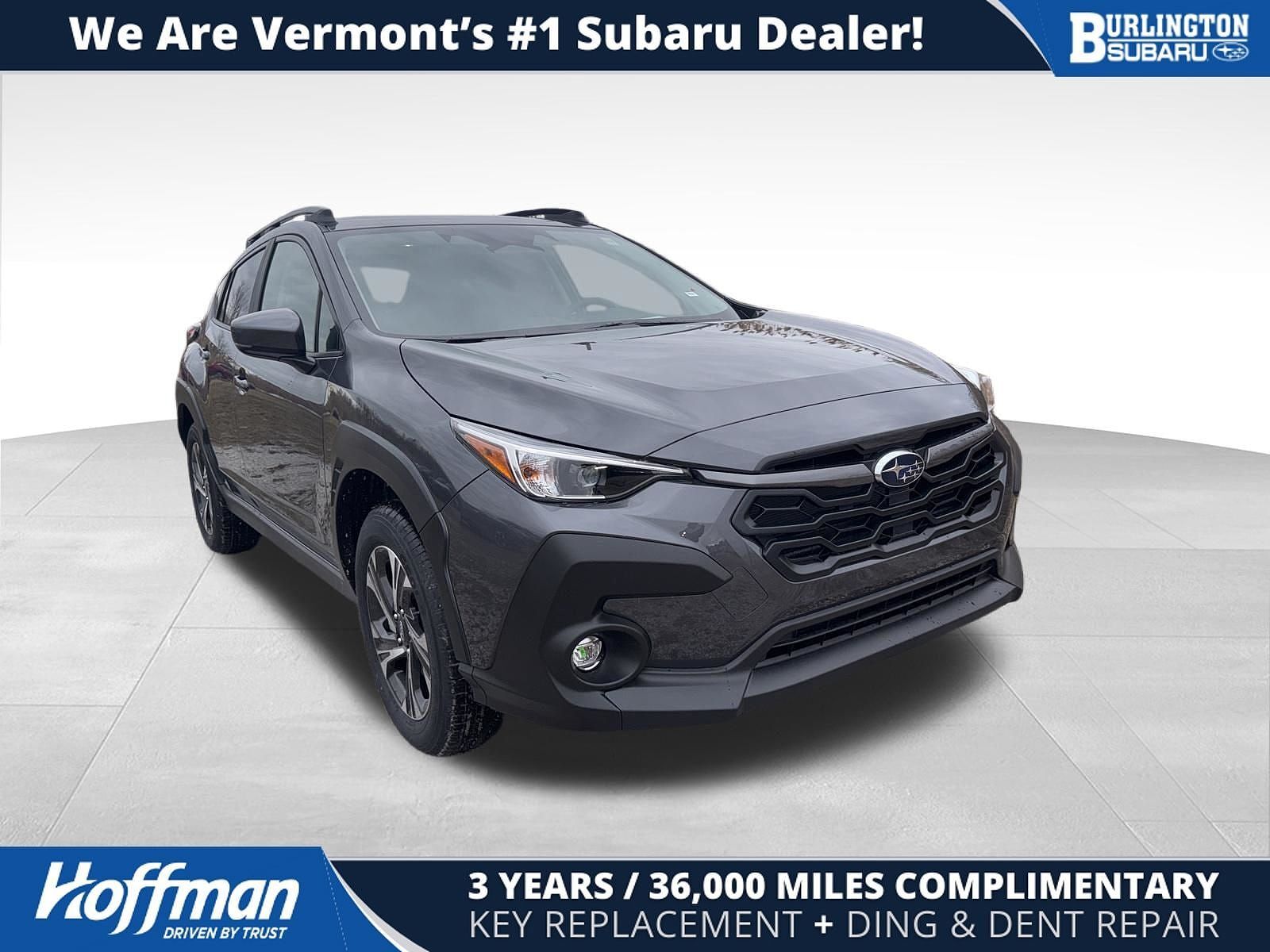 2026 SUBARU Crosstrek