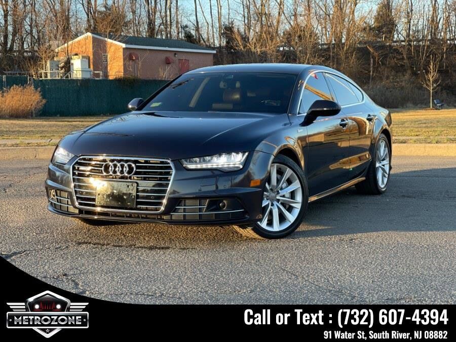 2016 AUDI A7